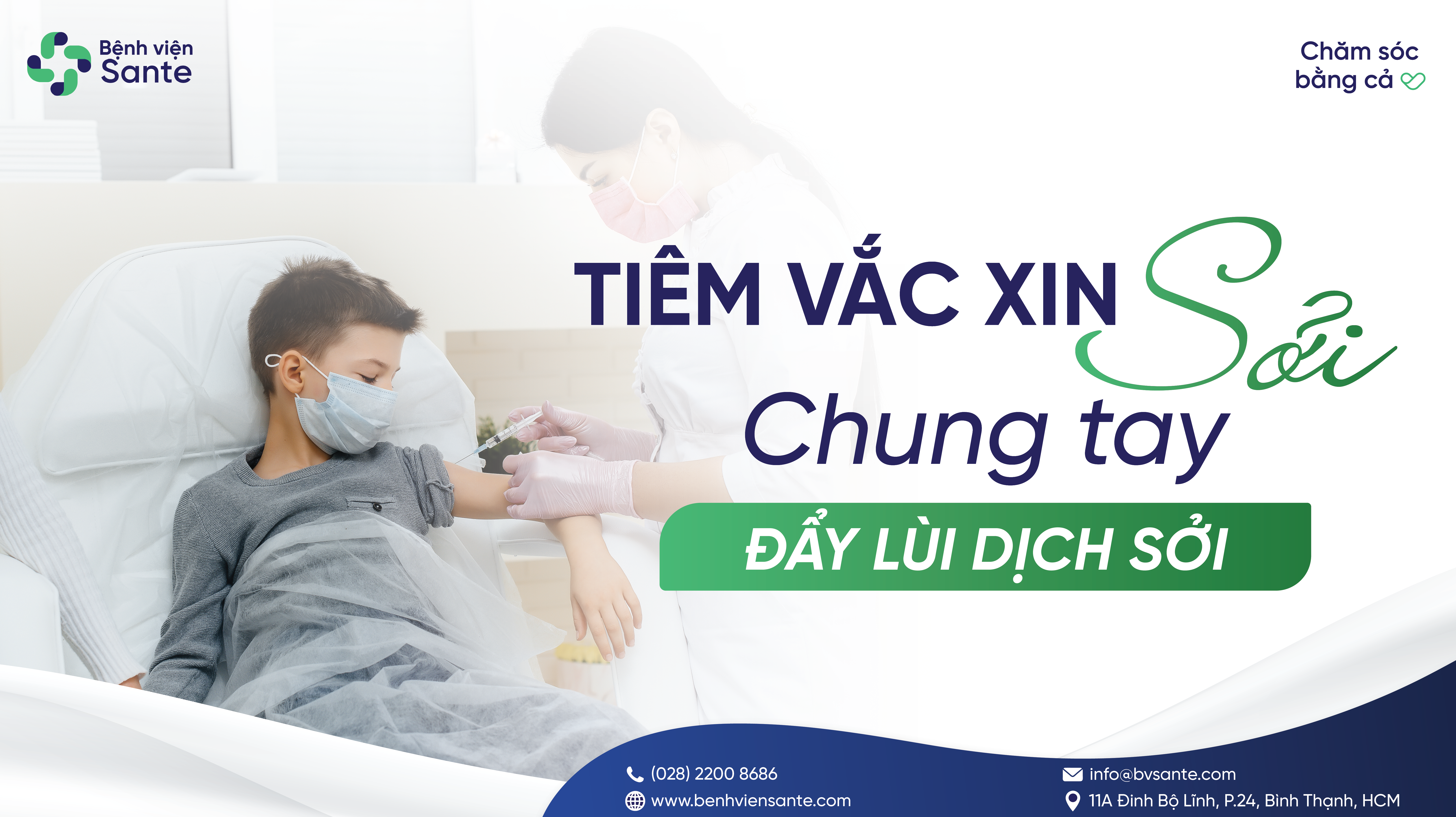 tuyên truyền sởi