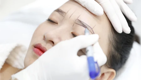 눈썹 거상술