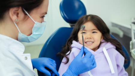 Nha khoa trẻ em