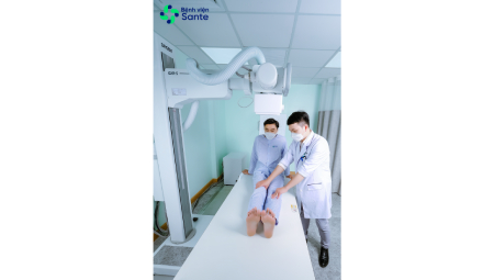 X-quang kỹ thuật số DR