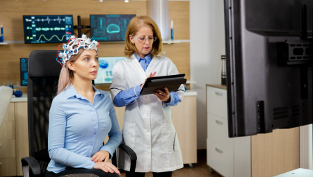 Đo điện não đồ