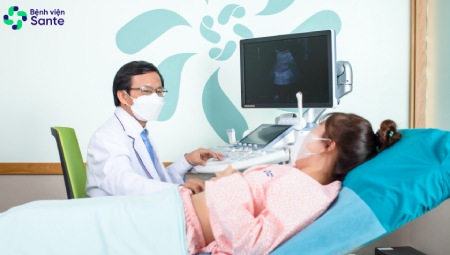 Siêu âm doppler màu và 4D