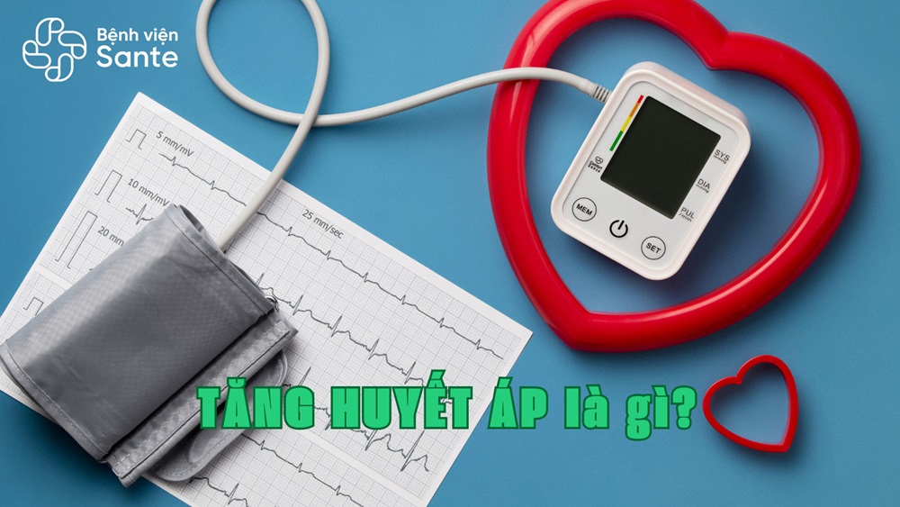 Tăng huyết áp
