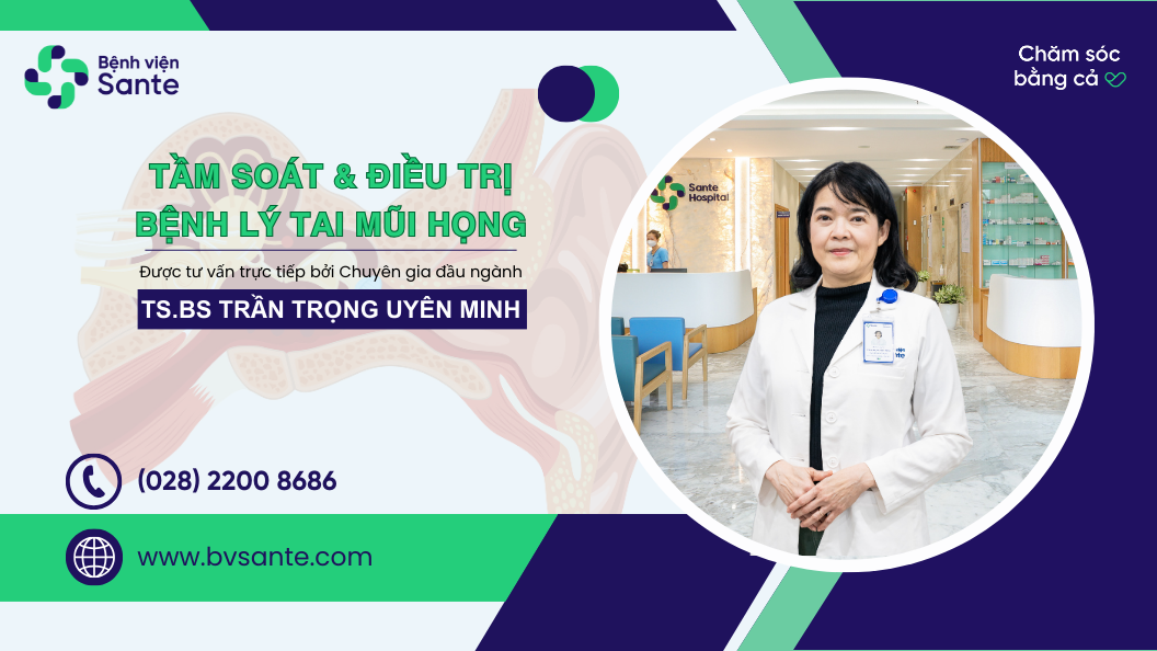 BÁC SĨ TRẦN TRỌNG UYÊN MINH - BÀN TAY VÀNG NGÀNH Y TẾ
