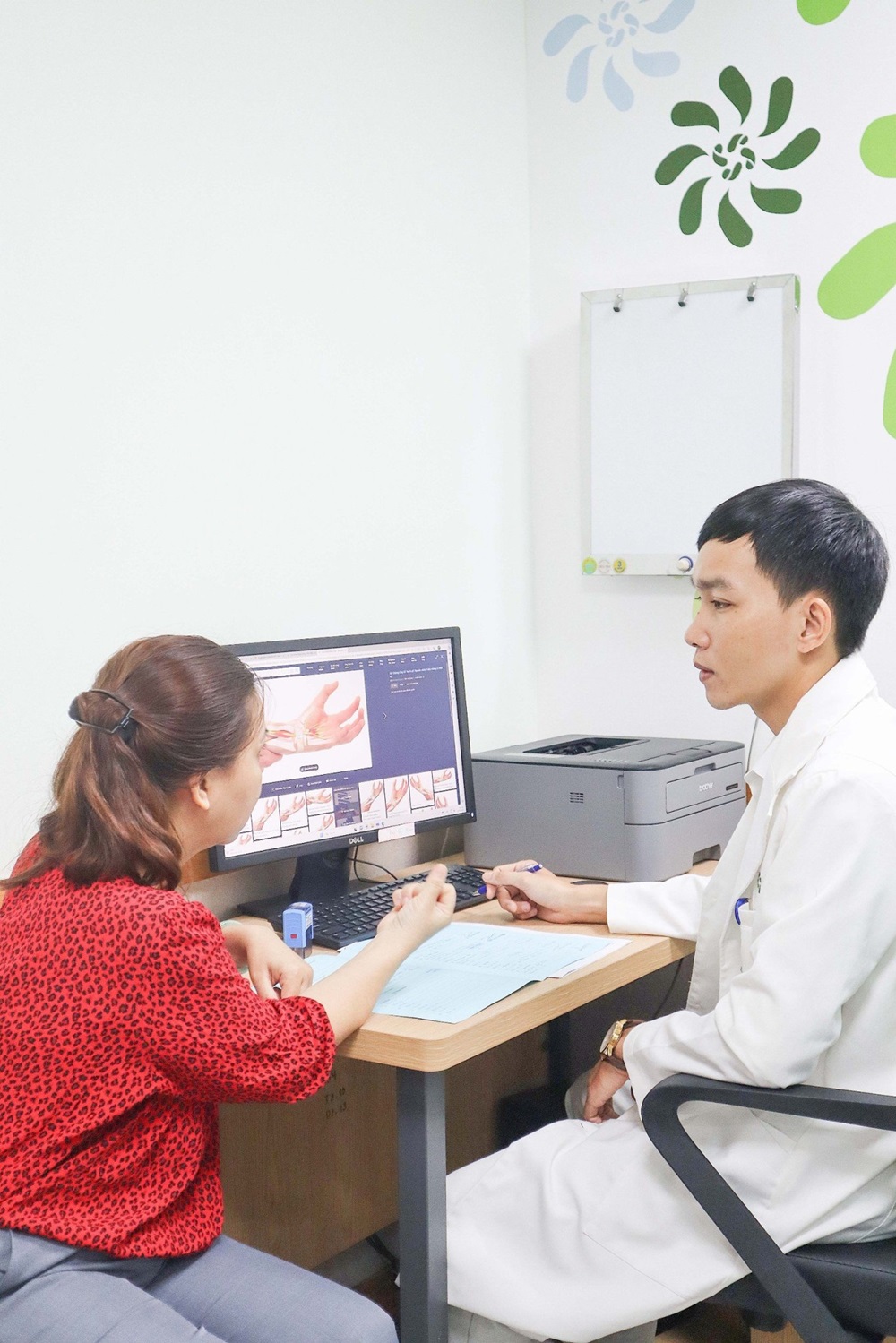 Hội chứng ống cổ tay 