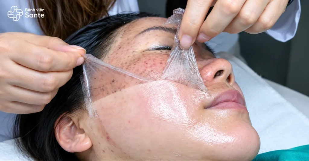 "Peeled Clear of Melasma" with 1 Patch? The Medical Truth from a Sante Dermatologist