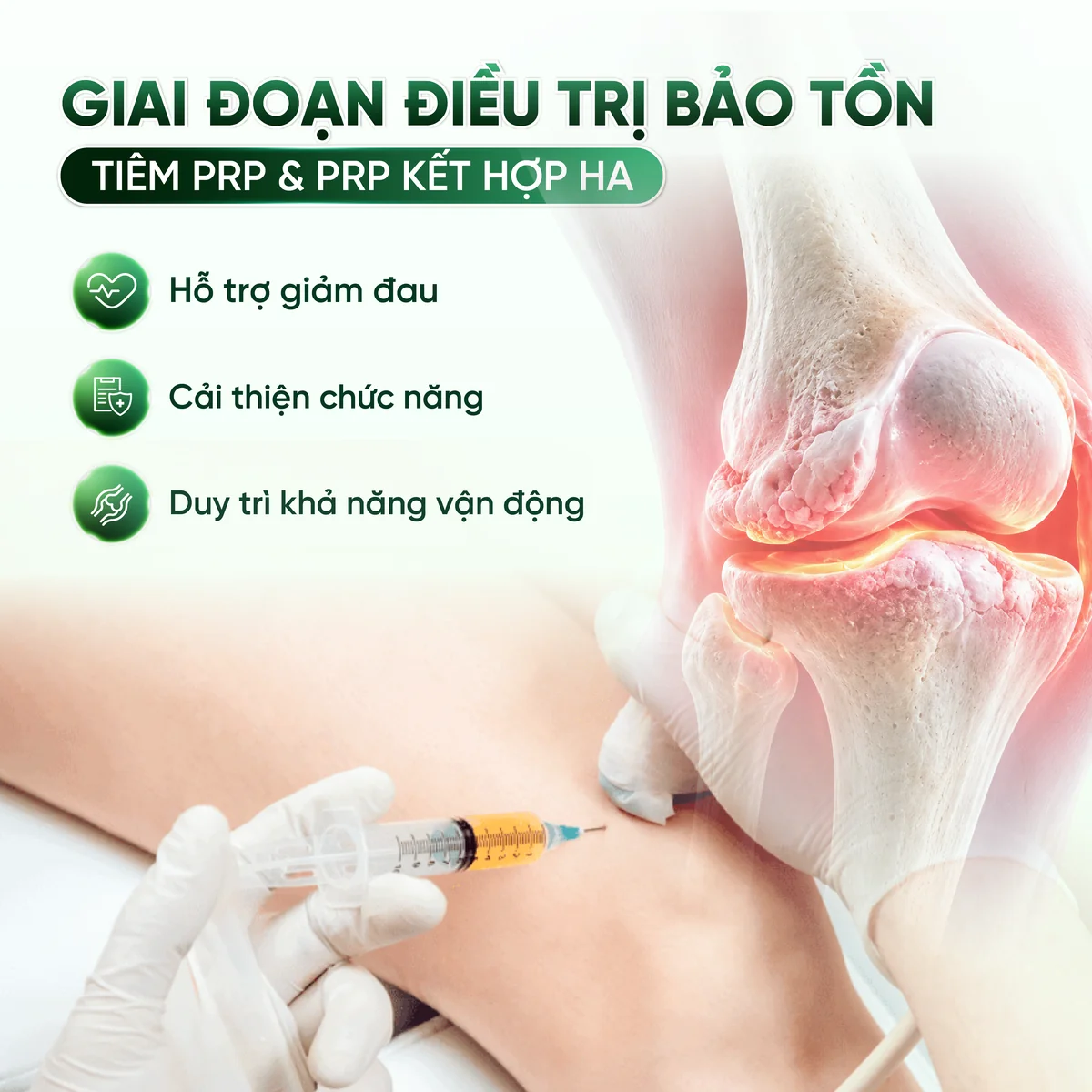 Các phương pháp điều trị cơ xương khớp chuyên sâu và toàn diện tại Bệnh viện Sante