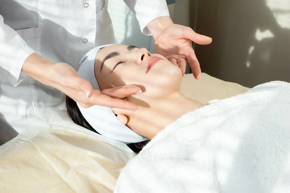 Bệnh viện Sante - Chăm sóc da cơ bản_ chuyên sâu